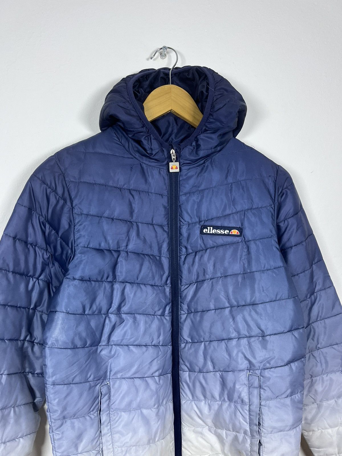 Ellesse Ellesse Light Down Puffer Streetwear Size US S / EU 44-46 / 1 - 2 Thumbnail