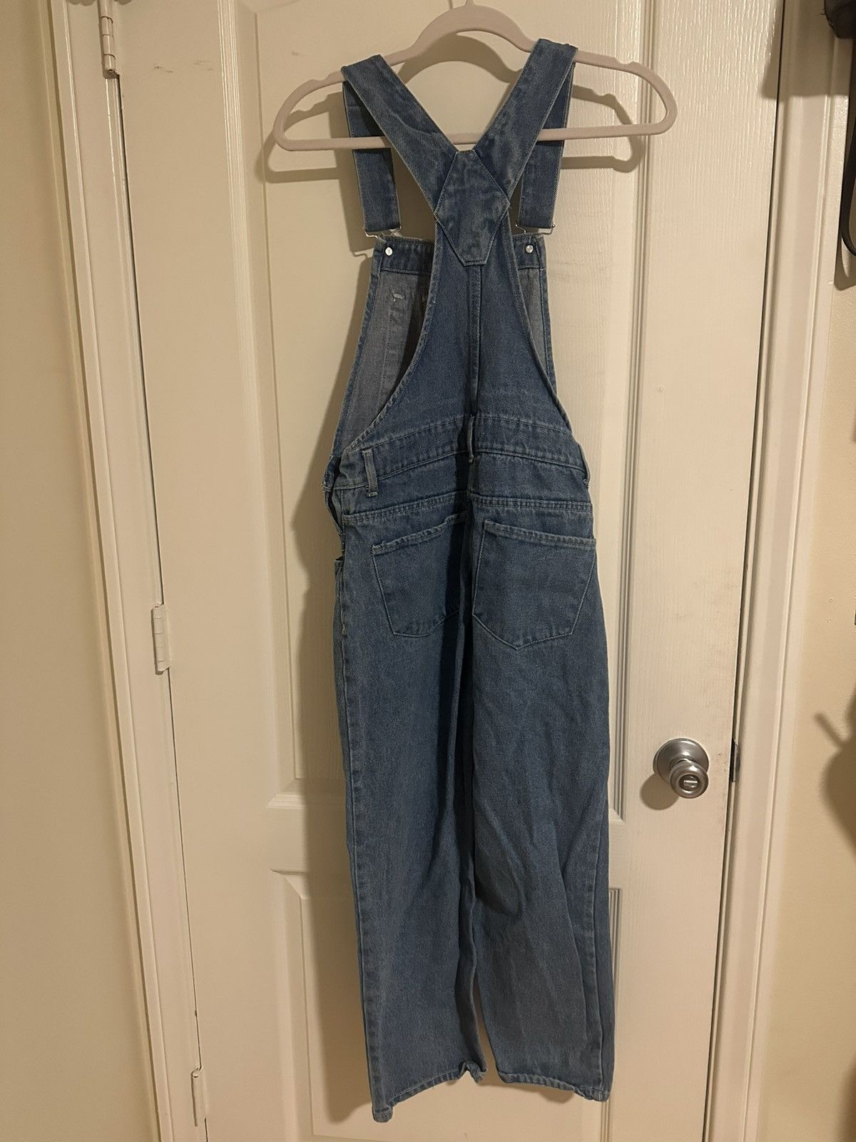 Zara Fitted overalls Size 24" / US 00 / IT 34 - 2 Thumbnail