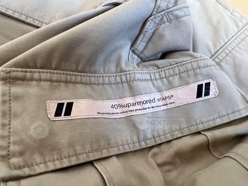 Wtaps Wtaps size 1 trousers Size US 38 / EU 54 - 5 Thumbnail