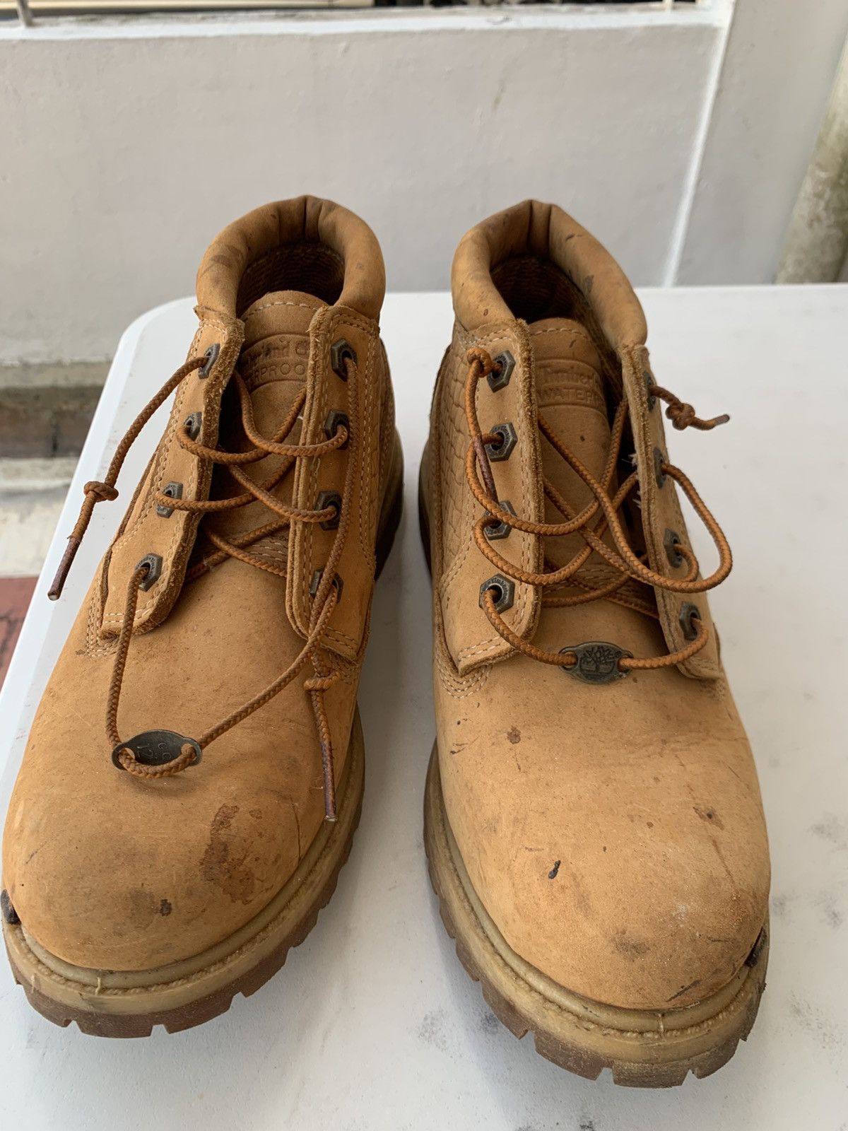 Timberland Timberland boot women low cut Size US 7 / EU 40 - 1 Thumbnail