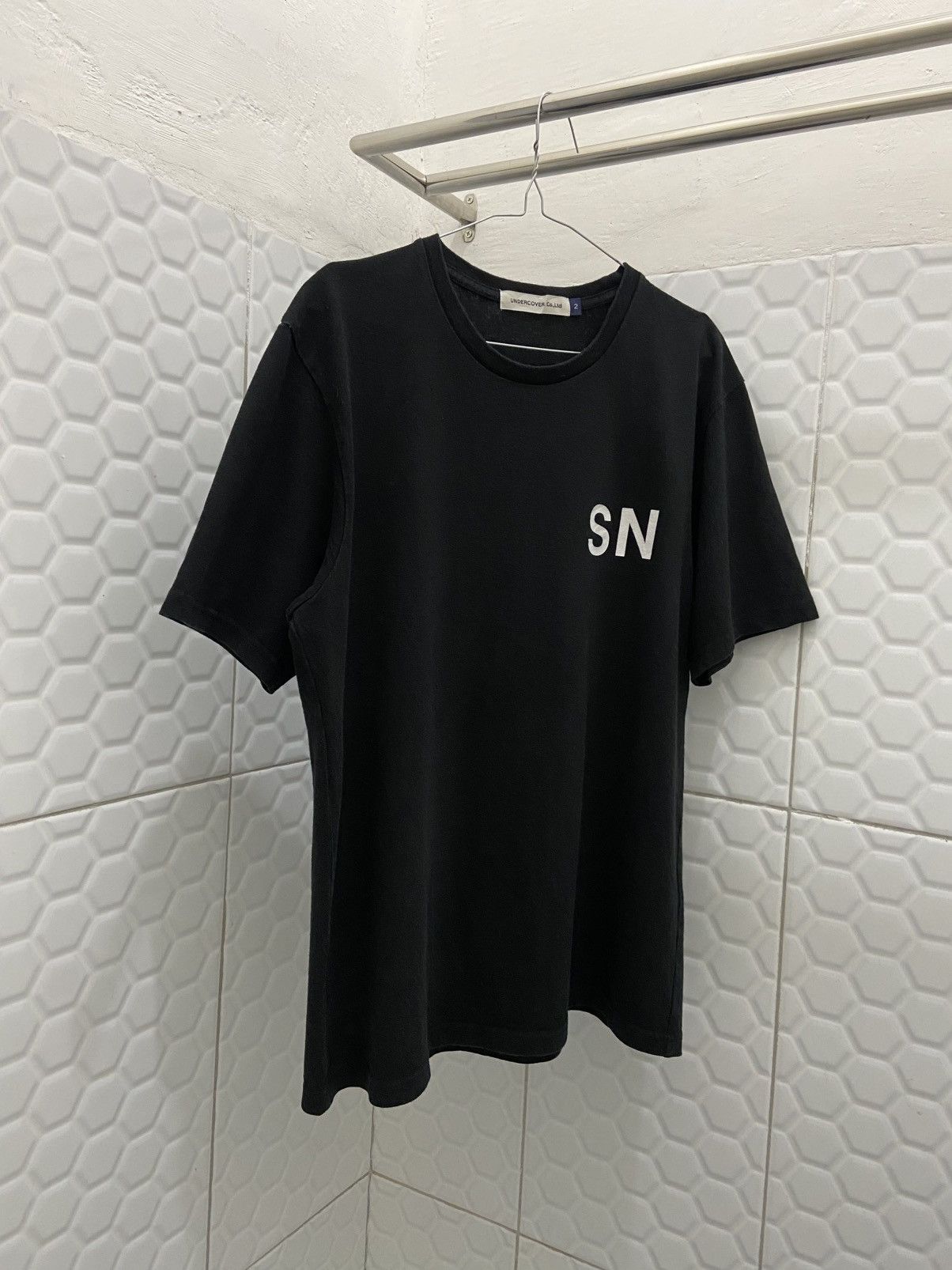 Undercover Undercover Spiritual Noise Tee Size US M / EU 48-50 / 2 - 5 Thumbnail