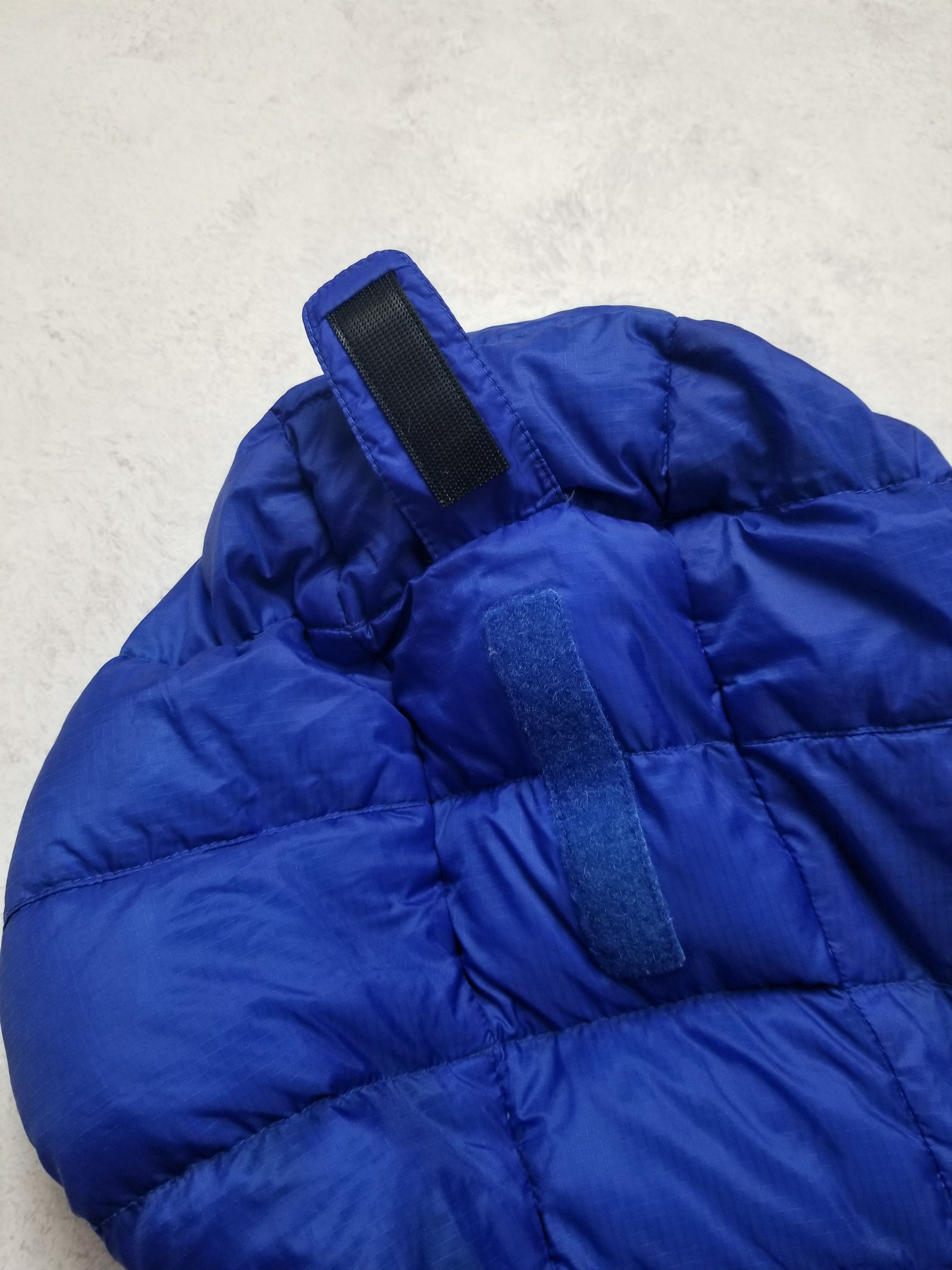 Rab Rab Electron Down Puffer Jacket Blue Green Pertex Size US S / EU 44-46 / 1 - 6 Thumbnail