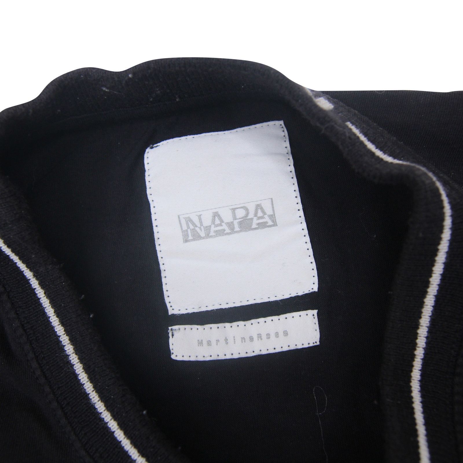 Martine Rose × Napapijri Napapijri x Martine Rose Graphic T Shirt Size US S / EU 44-46 / 1 - 3 Thumbnail