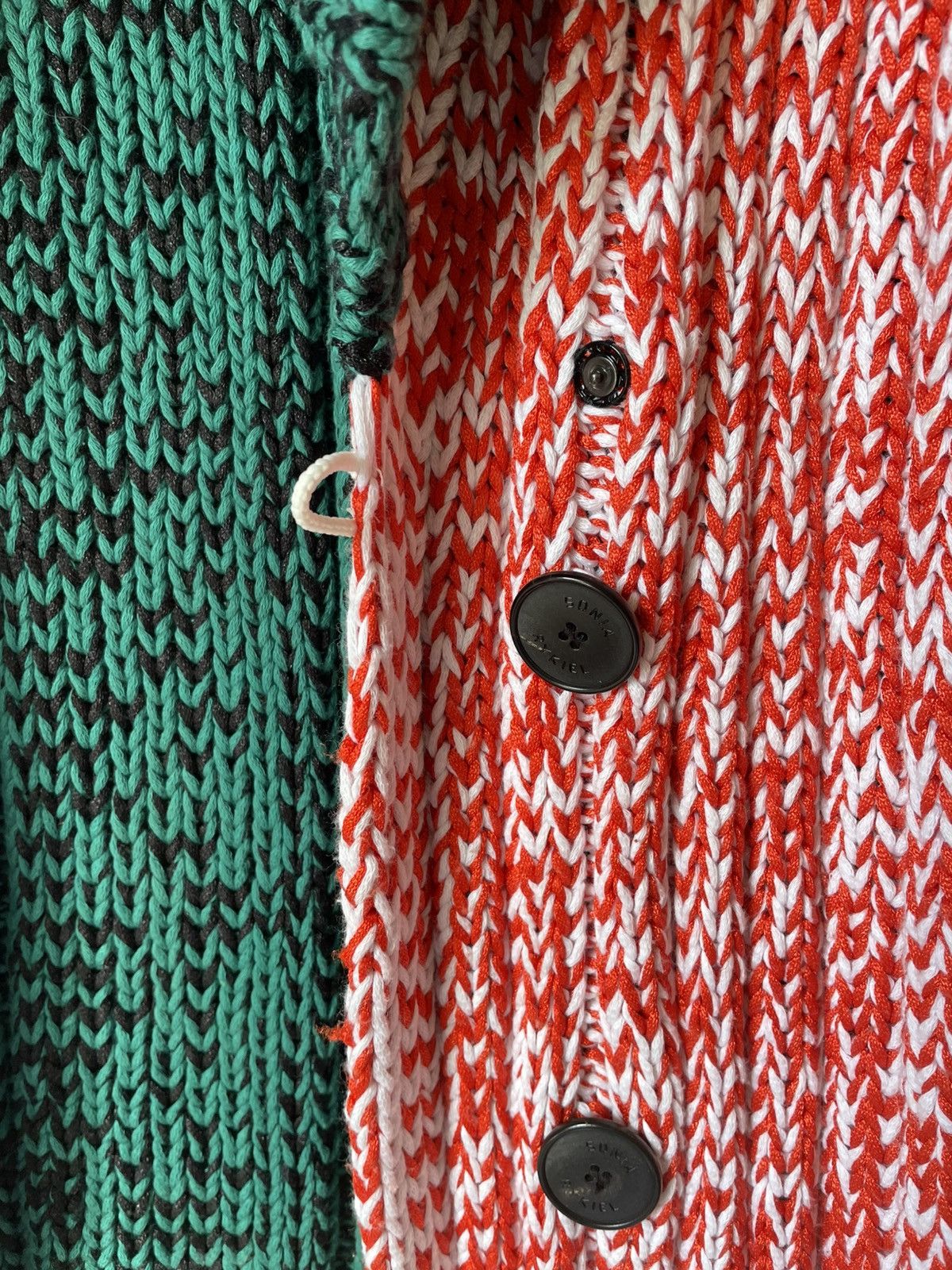 Sonia Rykiel Sonia Rykiel Chunky Crochet Cardigan - 2018 Resort Size L / US 10 / IT 46 - 5 Thumbnail