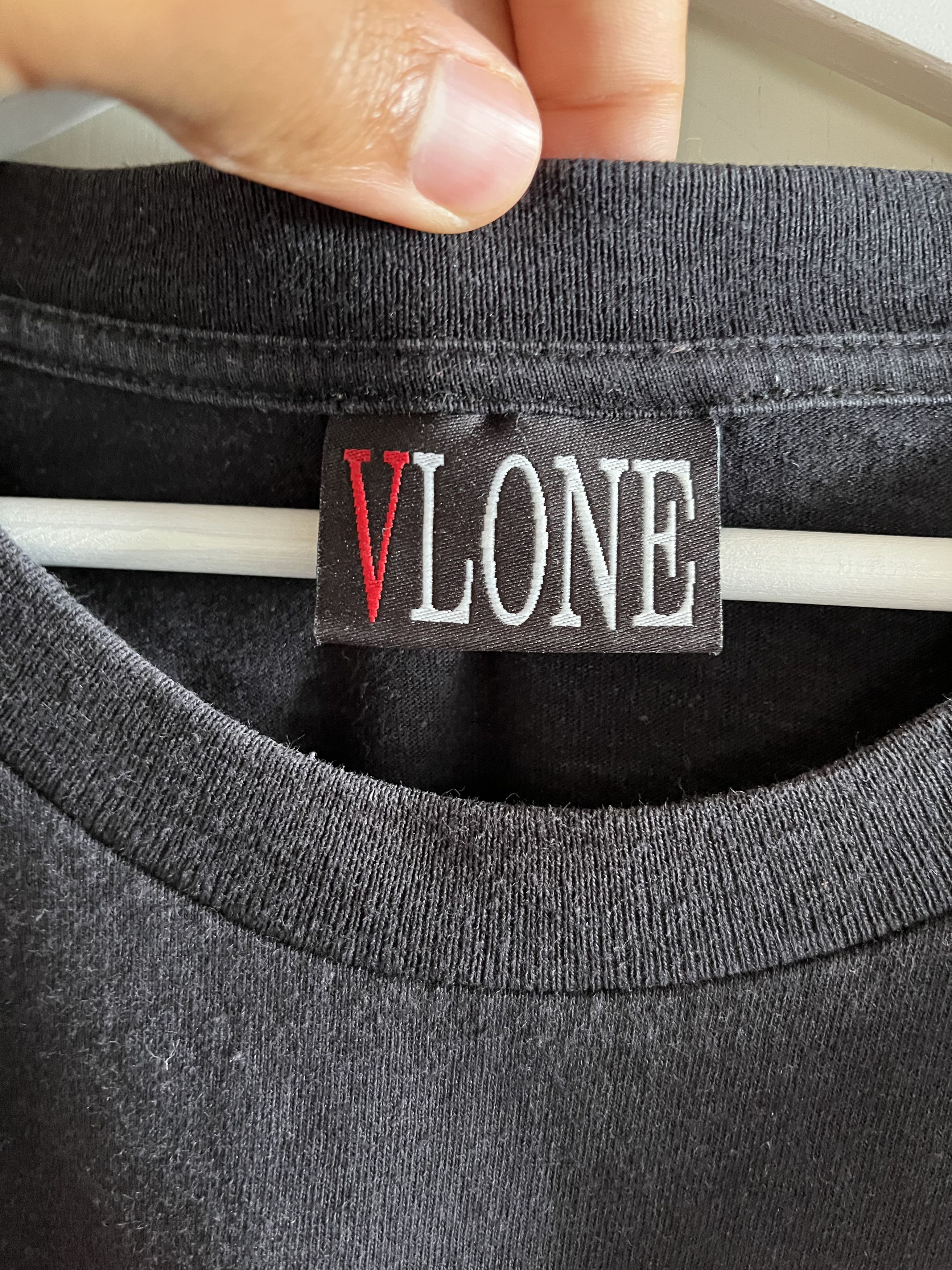 Vlone Vintage Vlone Friends T-Shirt Milano Pop Up 2016 Size US XL / EU 56 / 4 - 3 Thumbnail