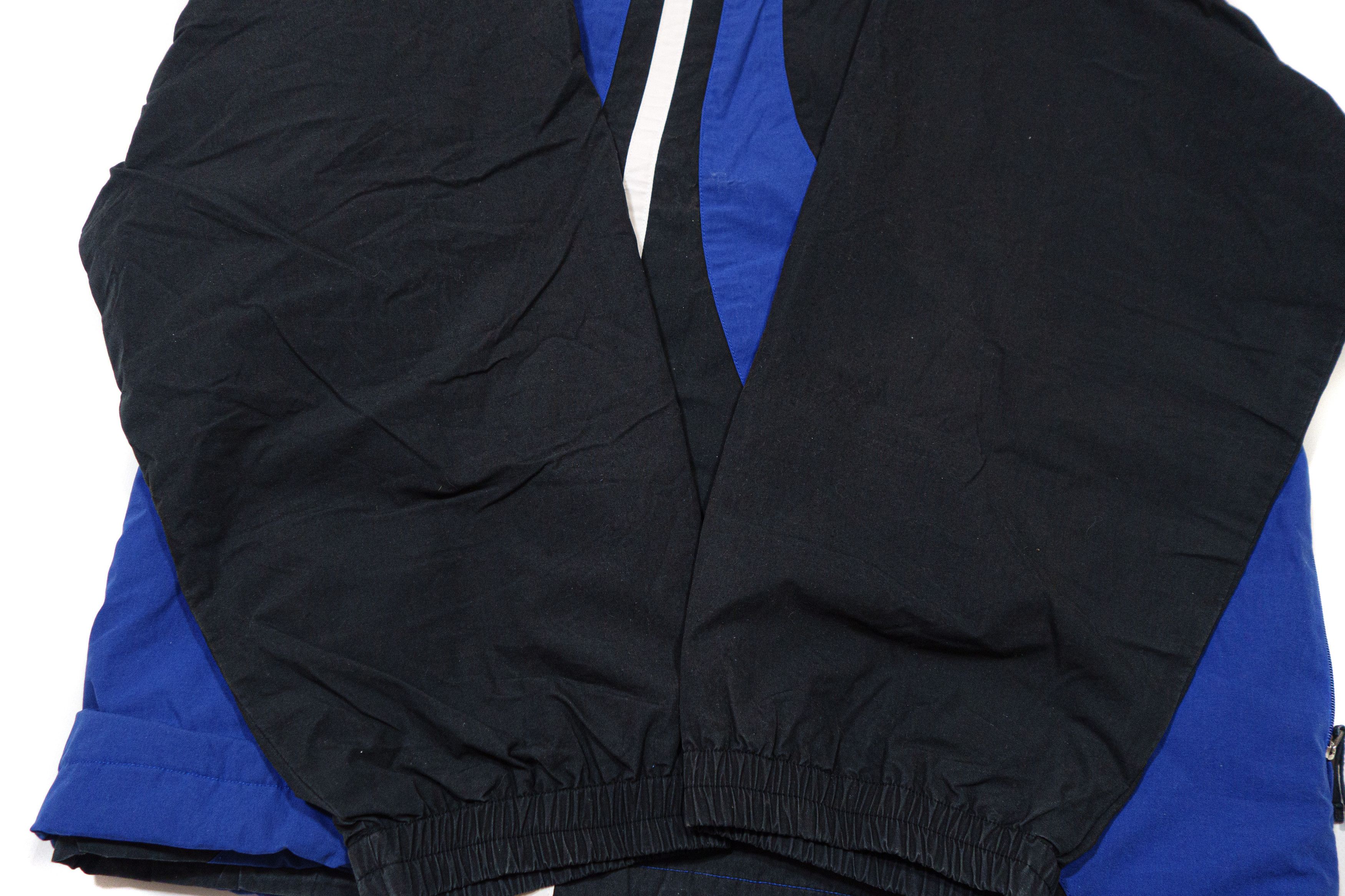 Nike 90S Big Swoosh Sport Jacket Size US XL / EU 56 / 4 - 6 Thumbnail