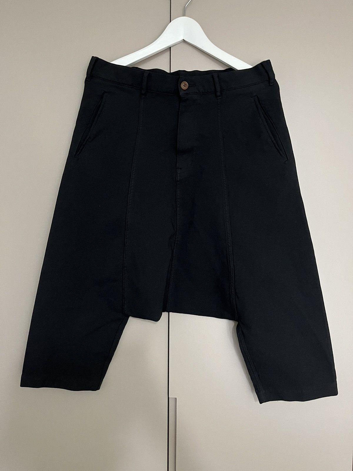 Comme des Garcons Homme Plus Comme des garçons classic pants Size US 30 / EU 46 - 1 Thumbnail
