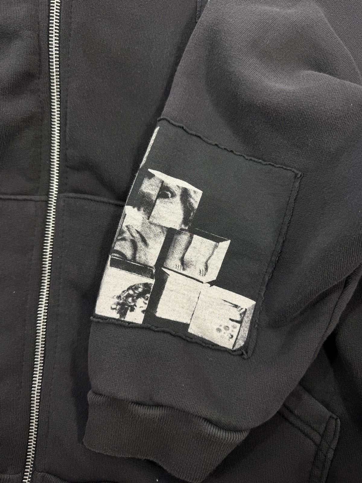Enfants Riches Deprimes NARCOTICA OVERSIZED ZIP HOODIE (RARE) Size US L / EU 52-54 / 3 - 5 Thumbnail