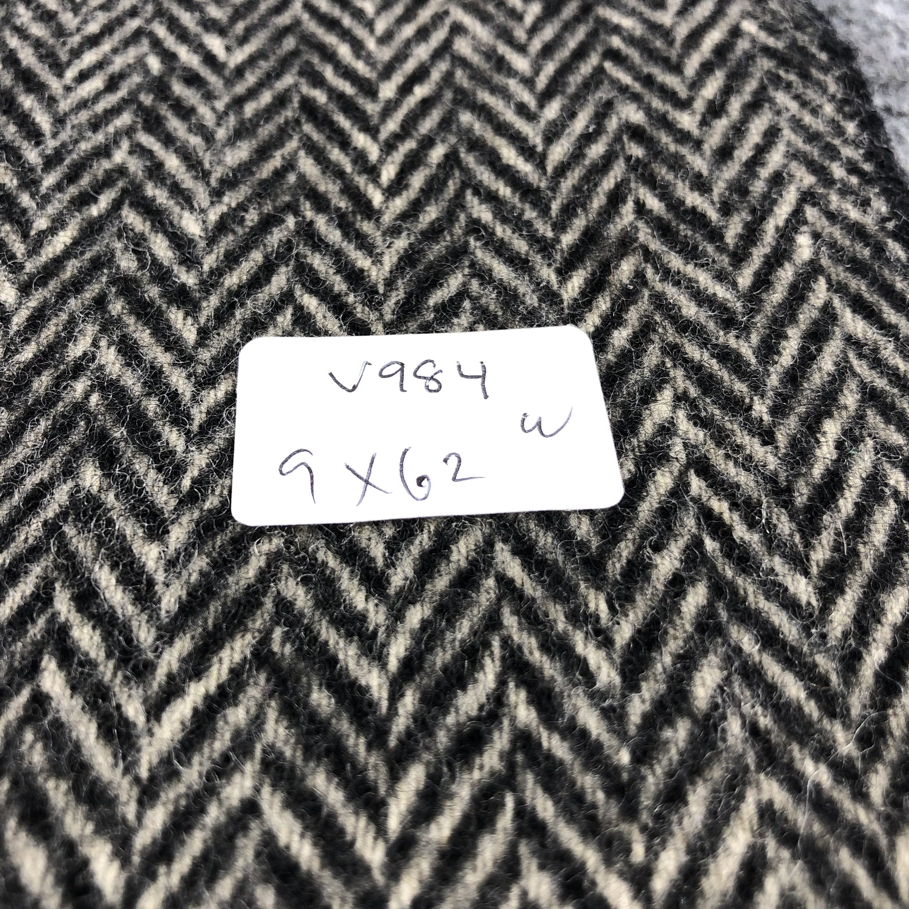 Ralph Lauren Ralph Lauren Wool Scarf Muffler V984 Size ONE SIZE - 6 Thumbnail