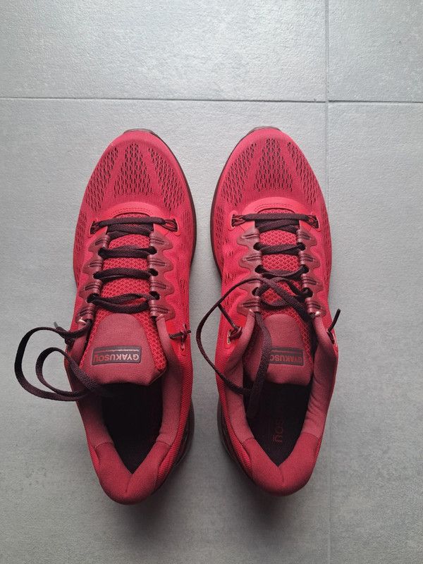 Gyakusou × Nike Nike x Undercover Gyakusou Lunarglide+ 5 JP Size US 13 / EU 46 - 1 Thumbnail