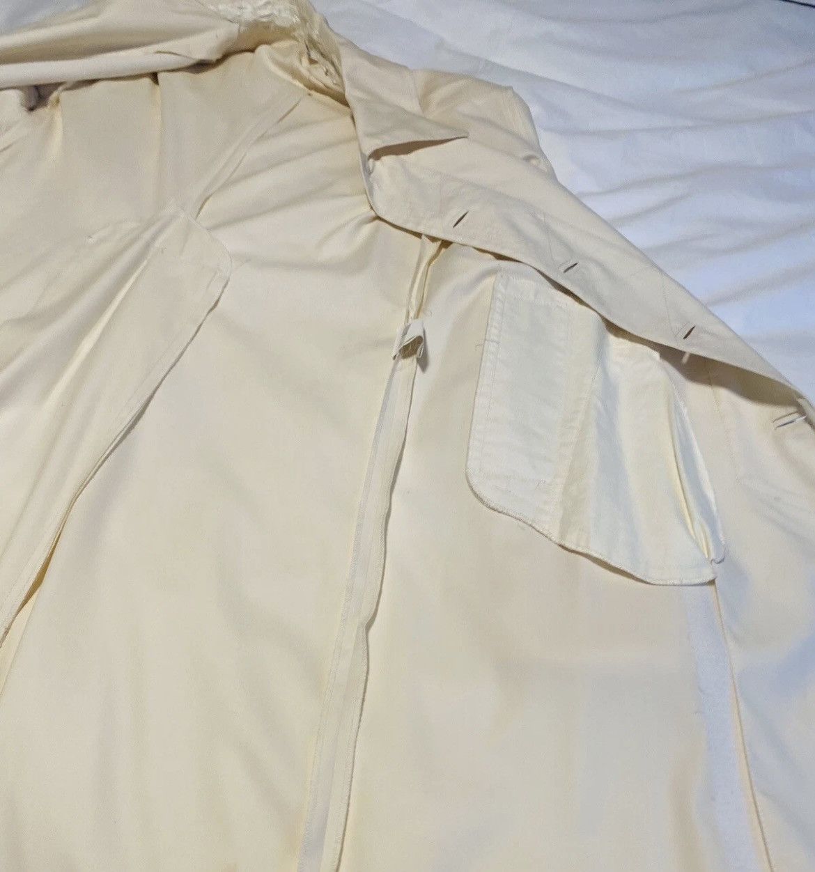 John Galliano JOHN GALLIANO Set Jacket & Pant Size 48R - 10 Thumbnail
