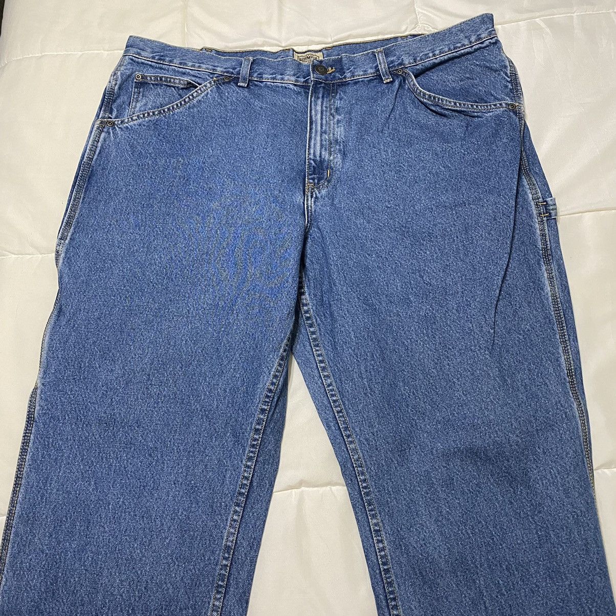 Vintage Vintage Jeans Carpenter Pants Size US 42 / EU 58 - 4 Thumbnail