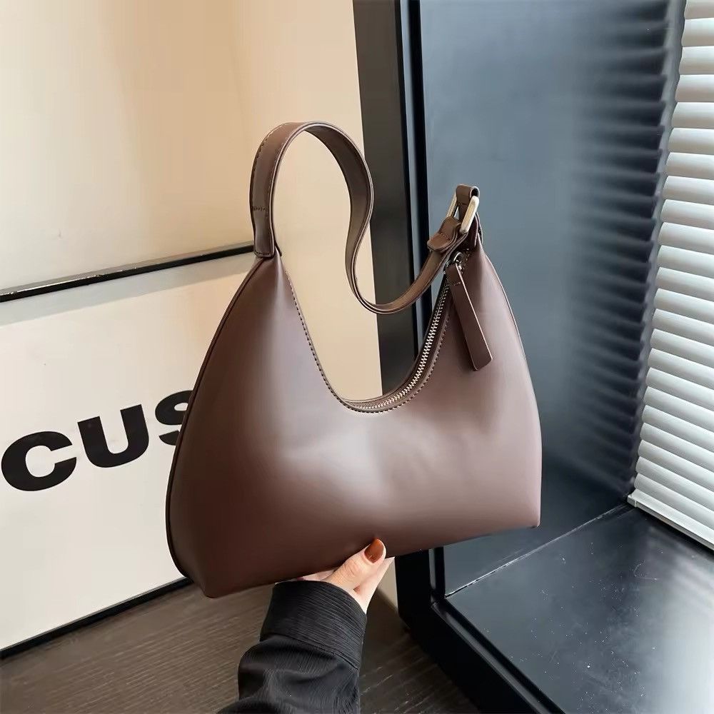 Japanese Brand × Leather Underarm Shoulder Bag Size ONE SIZE - 3 Thumbnail