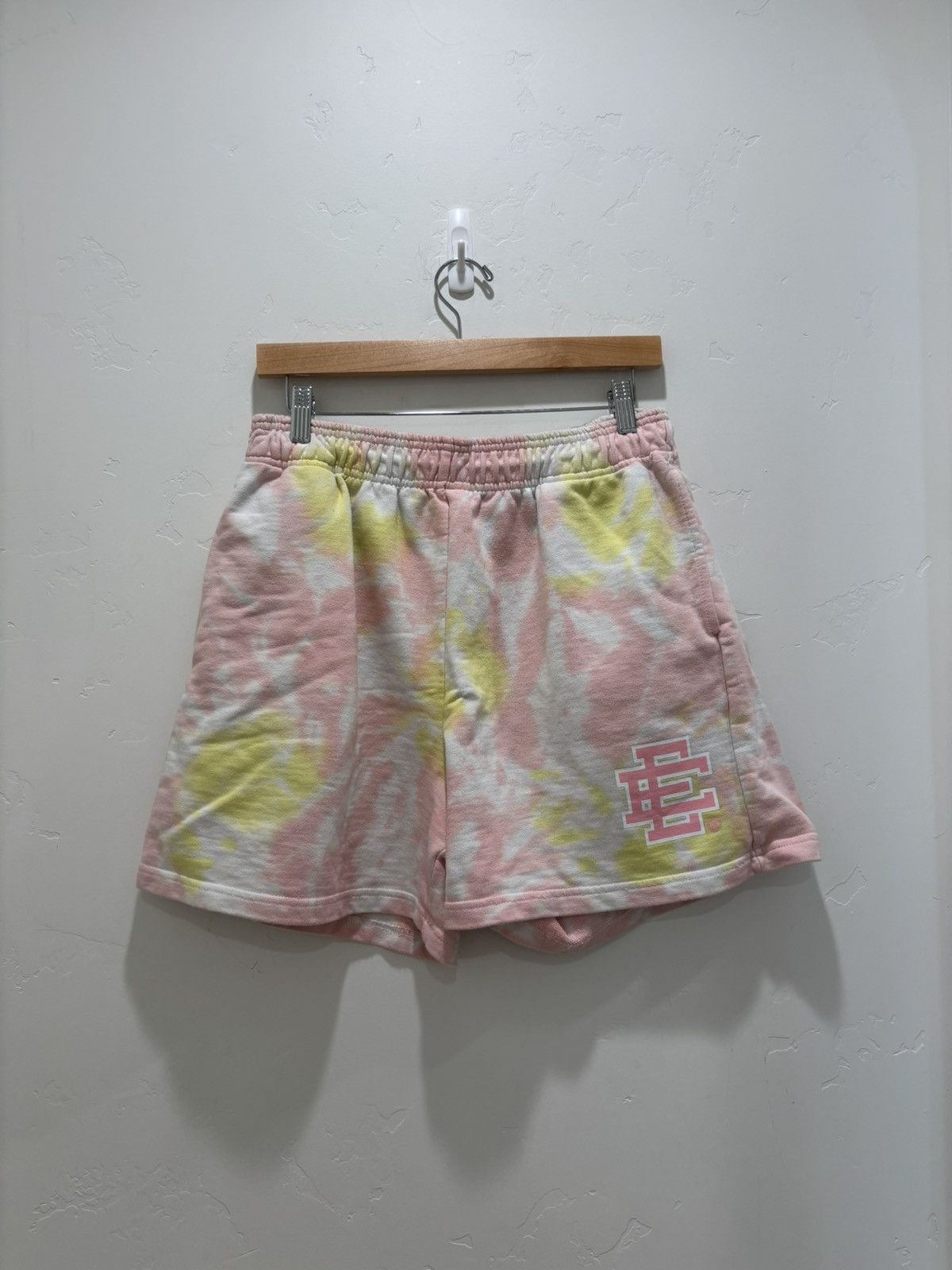 Eric Emanuel EE Tie Dye Shorts Size US 36 / EU 52 - 1 Thumbnail