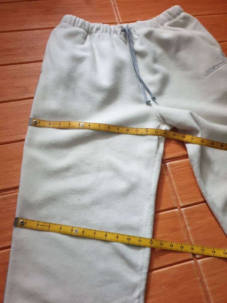 Japanese Brand Piko Hawaiian Sweatpants Size US 32 / EU 48 - 10 Thumbnail