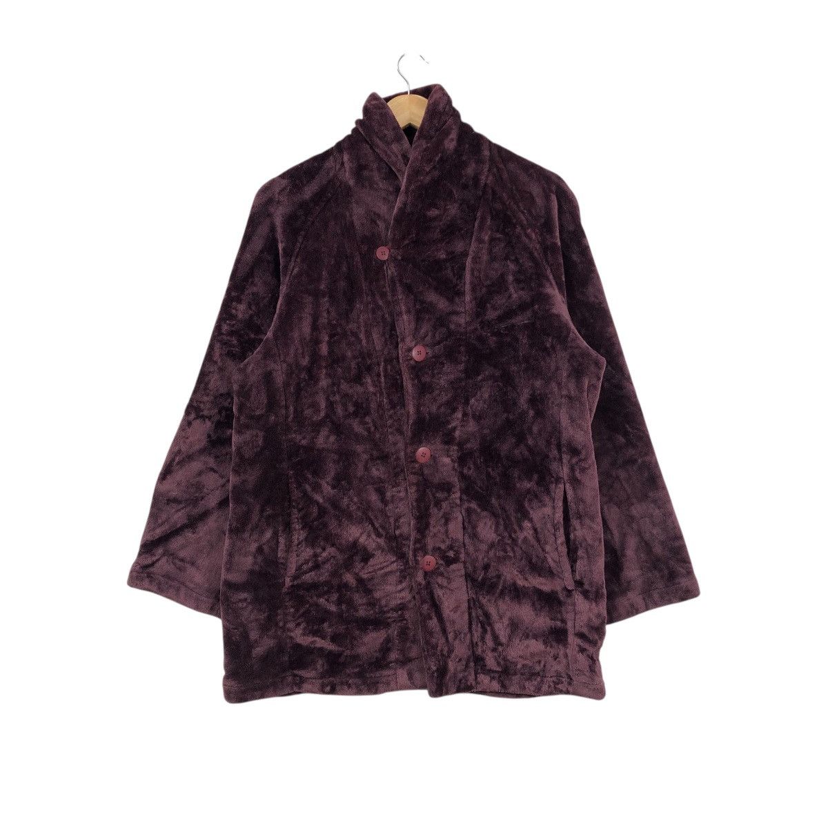 Yohji Yamamoto Japanese Brand Archival YOHJI YAMAMOTO Y’s ForLiving Size L / US 10 / IT 46 - 1 Thumbnail