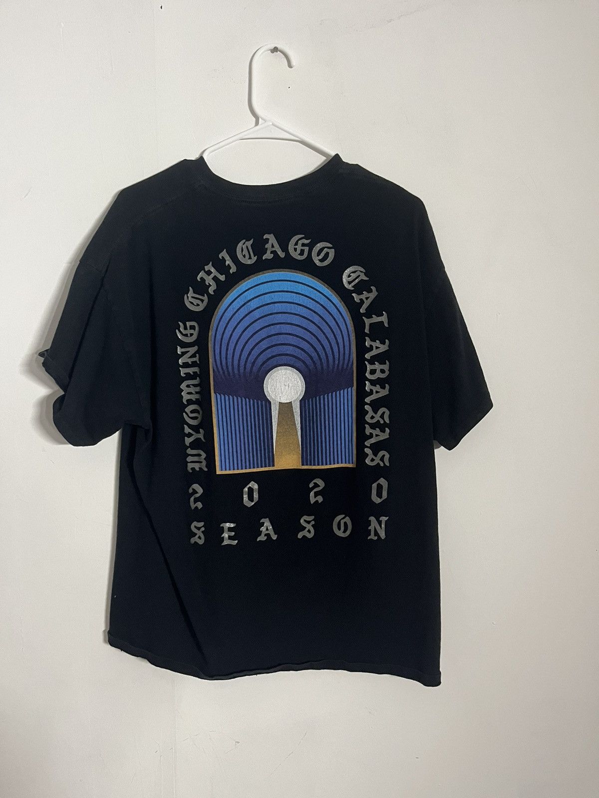 Yeezy Yeezy Season 2 Tee Size US XL / EU 56 / 4 - 2 Thumbnail