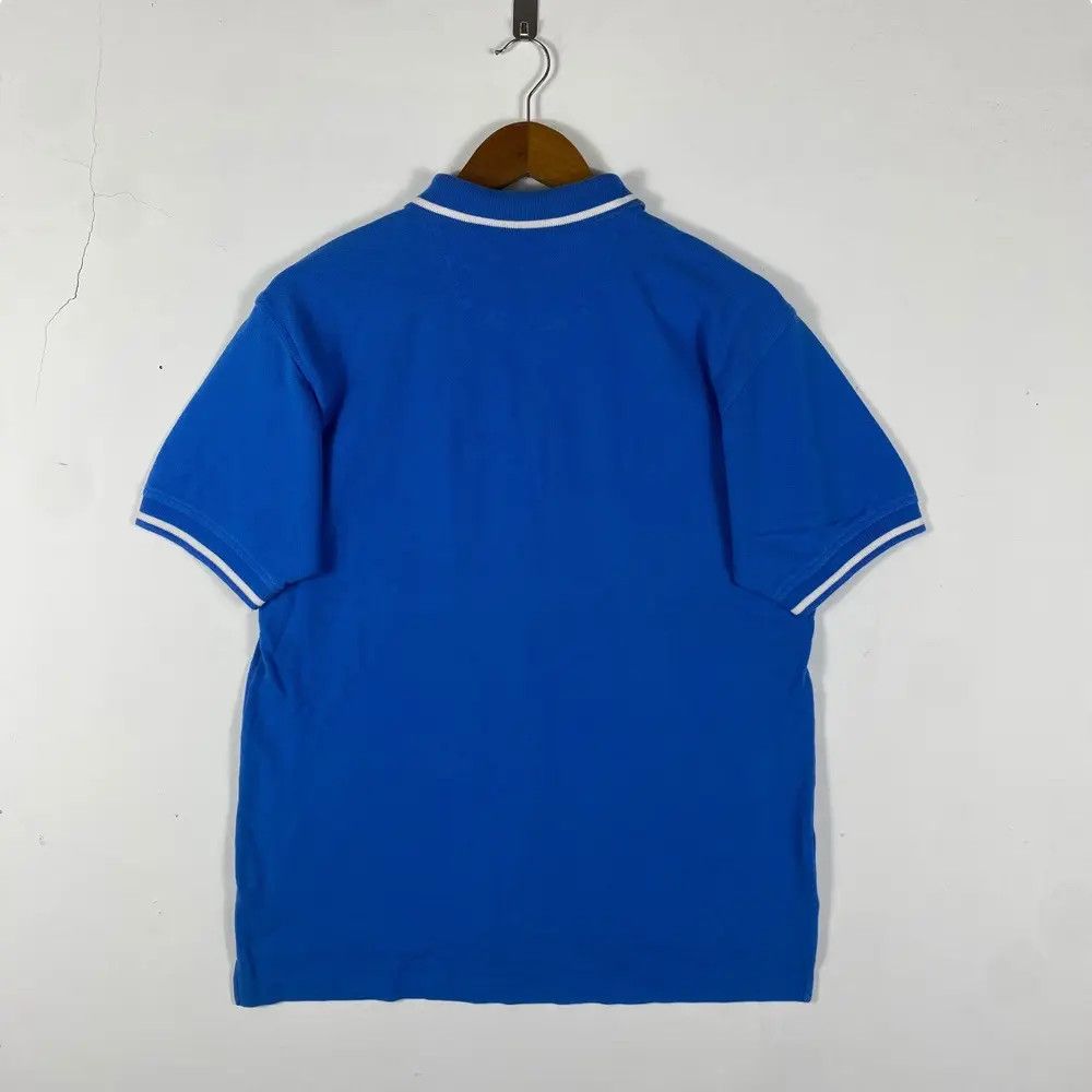Vintage Vintage 90's YVES SAINT LAURENT Small Logo Pocket Polo Shirt Size US M / EU 48-50 / 2 - 4 Thumbnail
