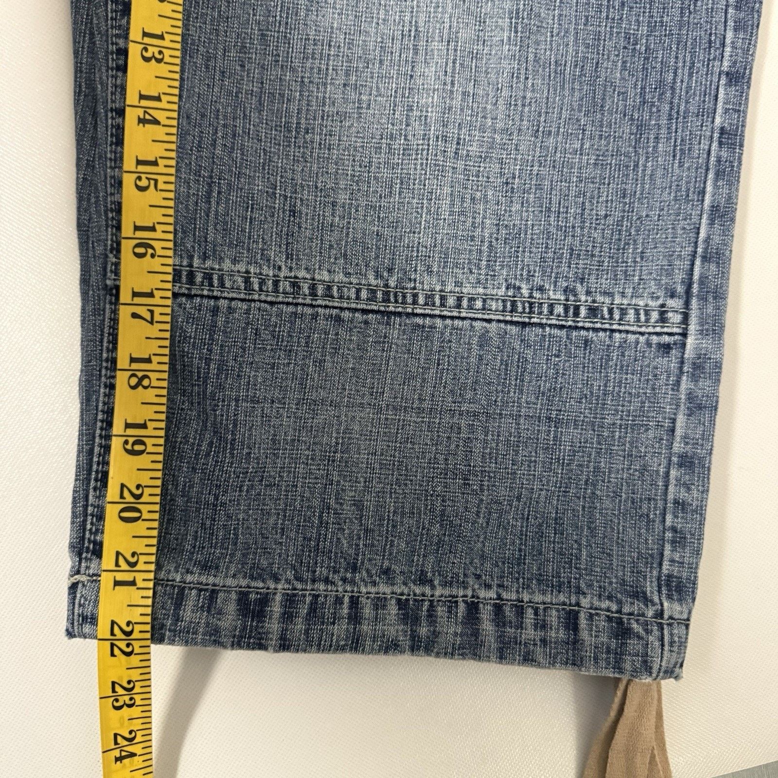 Ecko Unltd. Vintage Y2K Ecko Jorts Wide Baggy Barrel Streetwear Unisex Size US 30 / EU 46 - 7 Thumbnail