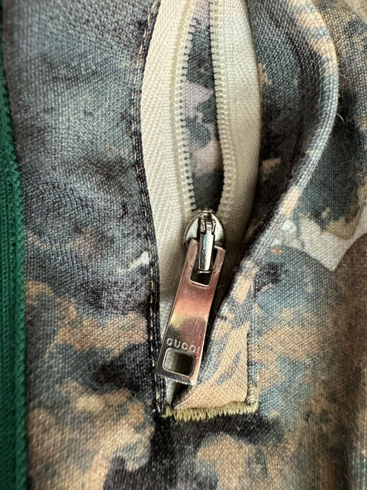 Gucci The North Face x Gucci sweatpants Size US 33 - 6 Thumbnail