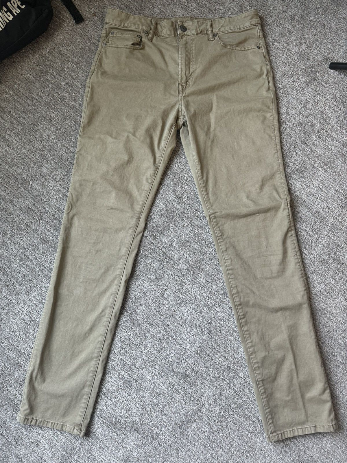 American Eagle Outfitters TALL GUYS!! American Eagle Pants 34 XL Size US 34 / EU 50 - 3 Thumbnail
