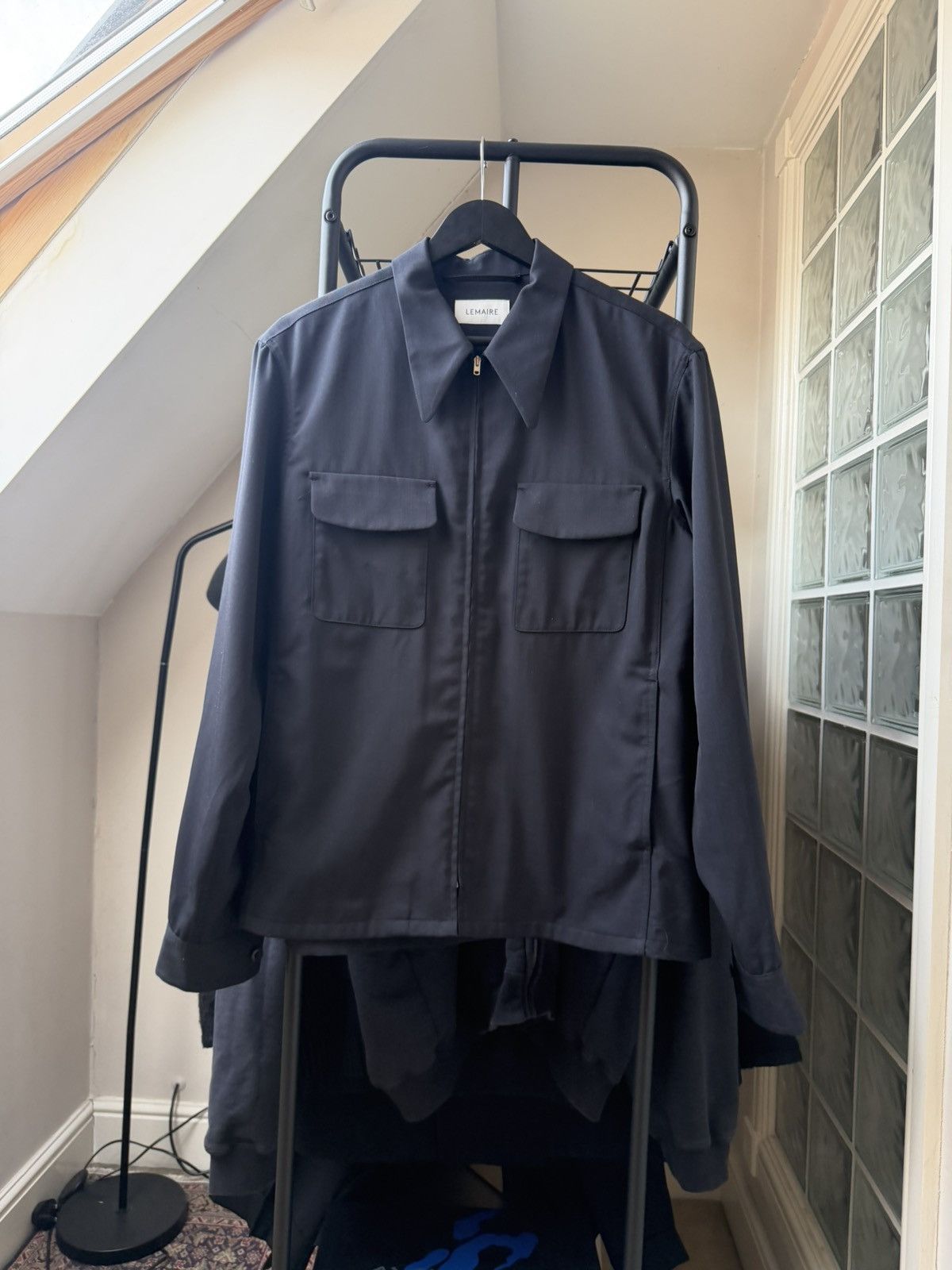 Lemaire Light Blouson Jacket