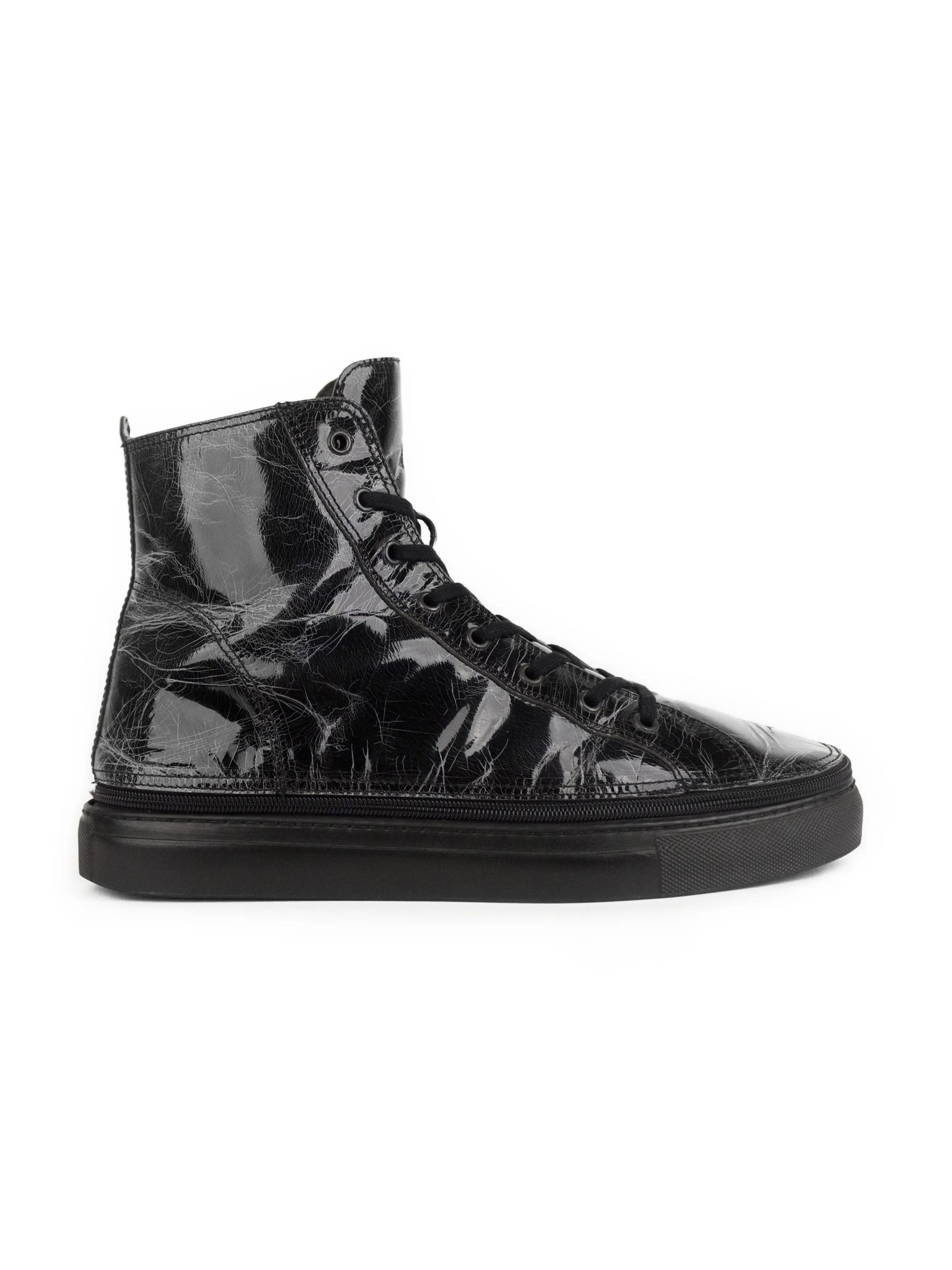 Raf Simons Zip Change Sneakers Size US 10 / EU 43 - 1 Thumbnail