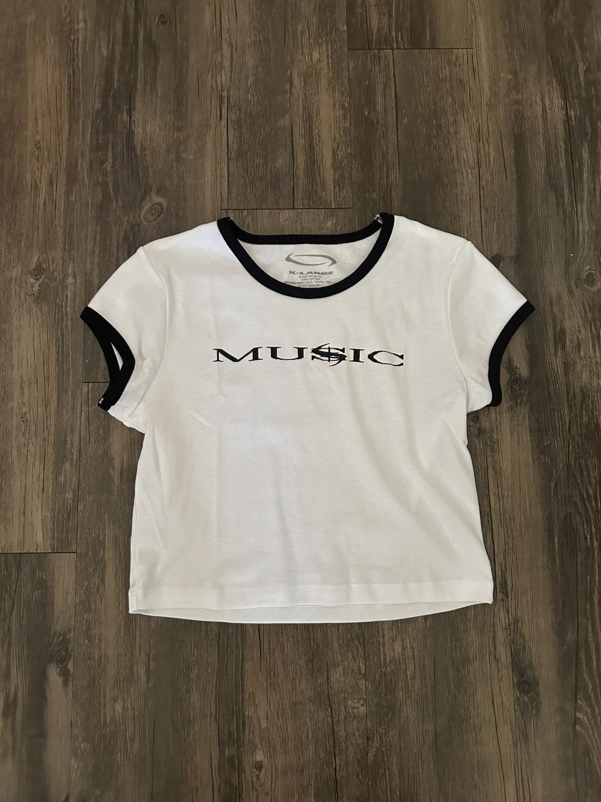 Playboi Carti Playboi Carti Music Baby Tee Merch Size XL / US 12-14 / IT 48-50 - 1 Thumbnail