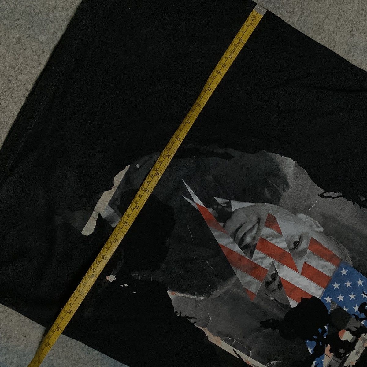 Neil Barrett Neil Barrett Martin Luther Thunderbolt USA Size US M / EU 48-50 / 2 - 15 Thumbnail