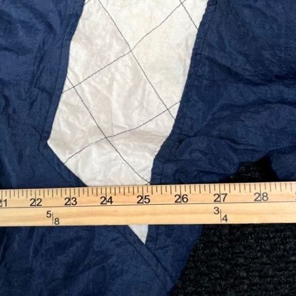 Starter VINTAGE Starter Penn State Nittany Lions 1/4 Zip Pullover Jacket Blue Men XL Sweatshirt Windbreaker JACKET Size US XL / EU 56 / 4 - 6 Thumbnail