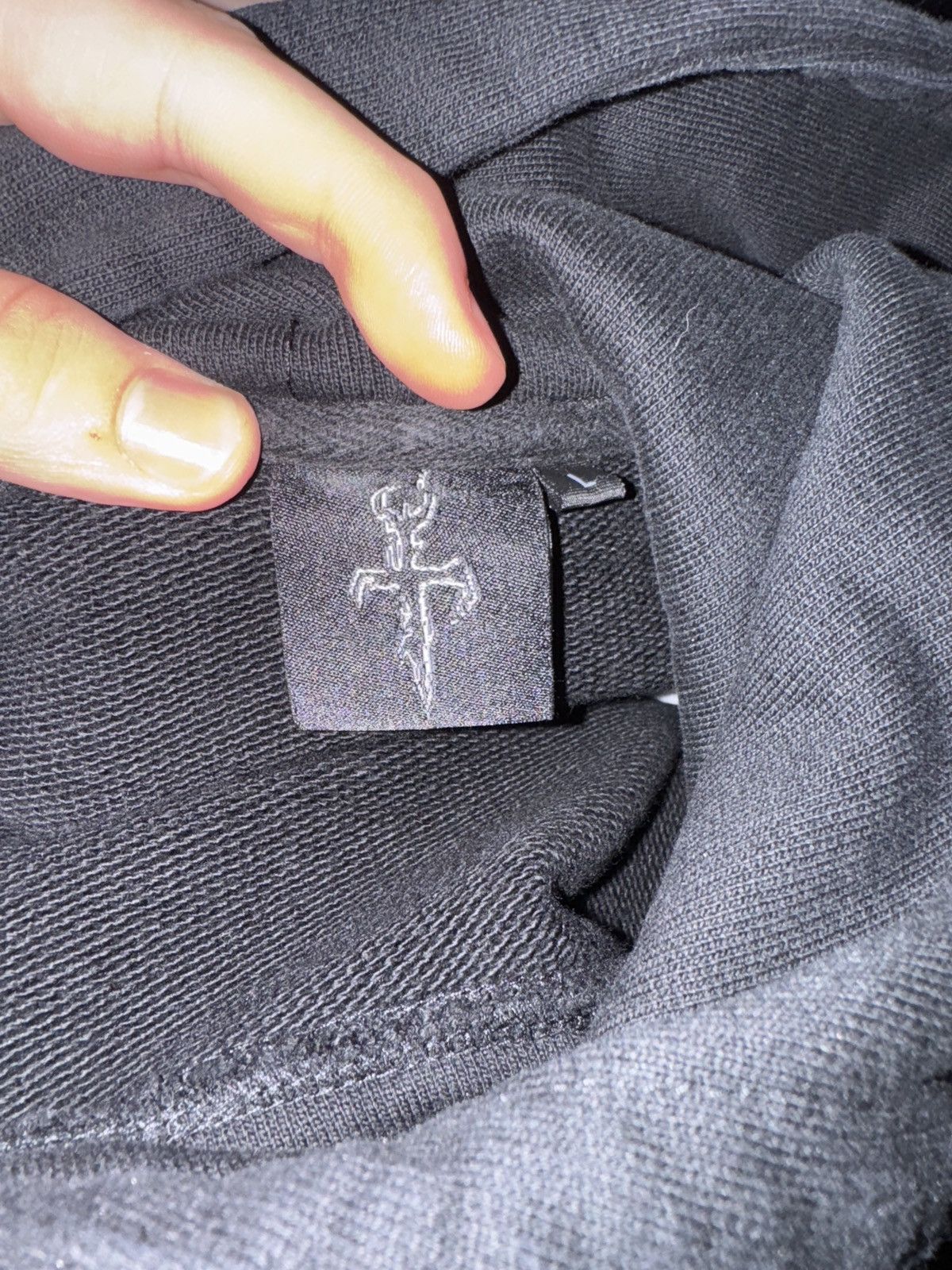 Yeat yeat lyfestyle v.1 hoodie Size US L / EU 52-54 / 3 - 3 Thumbnail