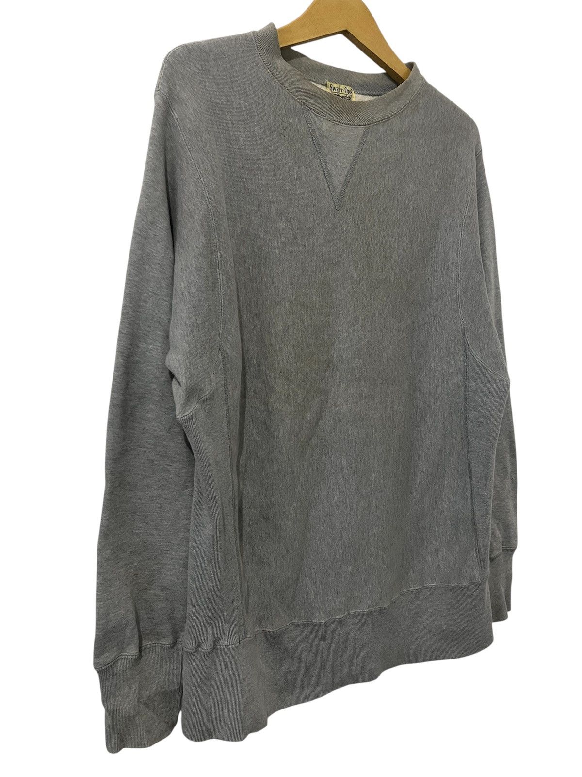 Japanese Brand Vintage Sweet-Orr Long Sleeve Size US XL / EU 56 / 4 - 3 Thumbnail