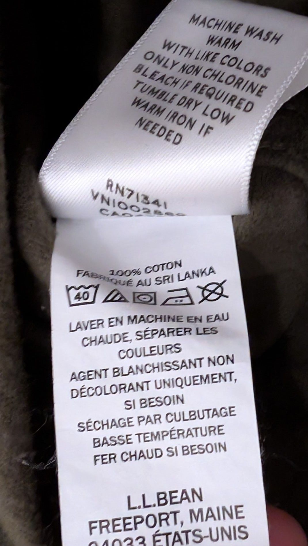 L.L. Bean × Todd Snyder RARE L.L. Bean x Todd Snyder Duck Camo Cotton Flannel Shirt Size US XS / EU 42 / 0 - 5 Thumbnail