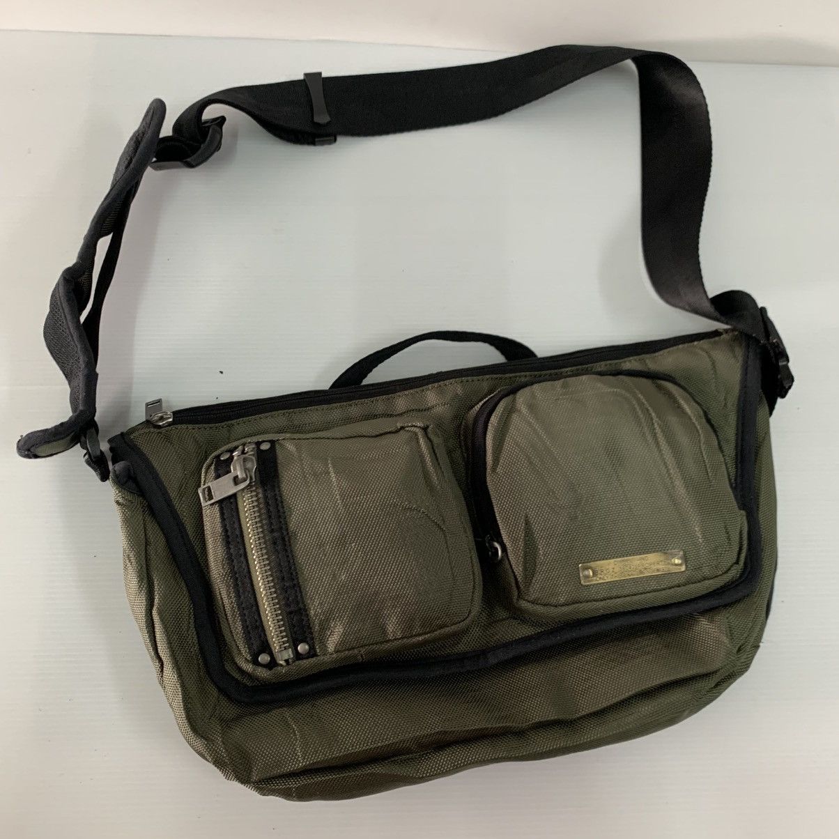 Diesel Diesel Tacktical Slingbag Size ONE SIZE - 1 Thumbnail