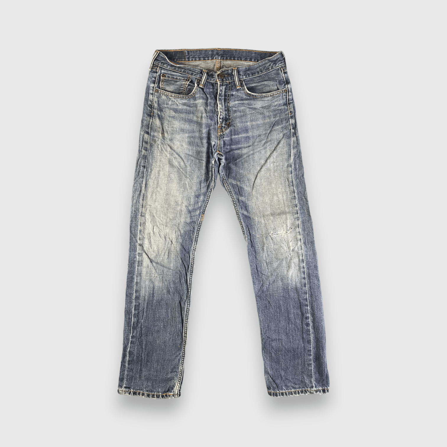 Levi's Vintage Levis 505 Jeans-J4109 Size US 33 - 1 Thumbnail