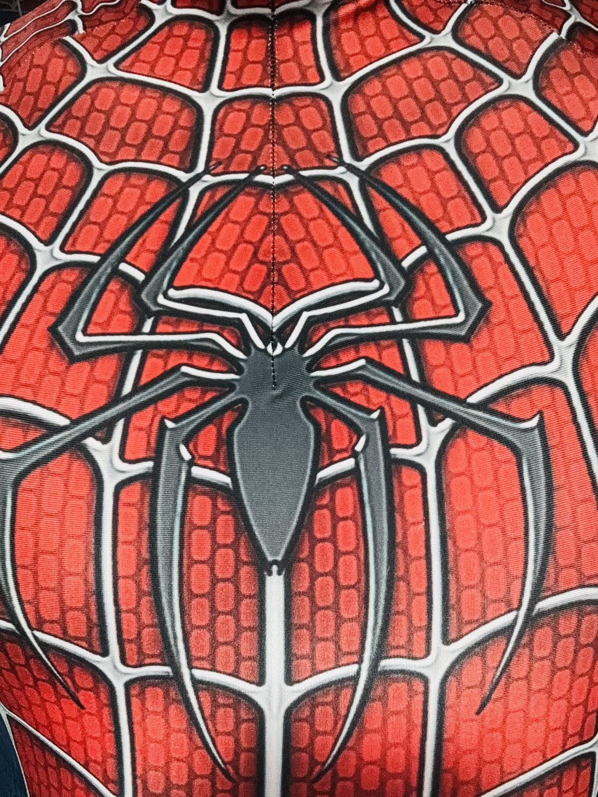 Other HyperRealistic Spider-Man Cosplay/Costume🕷️ Size ONE SIZE - 13 Thumbnail
