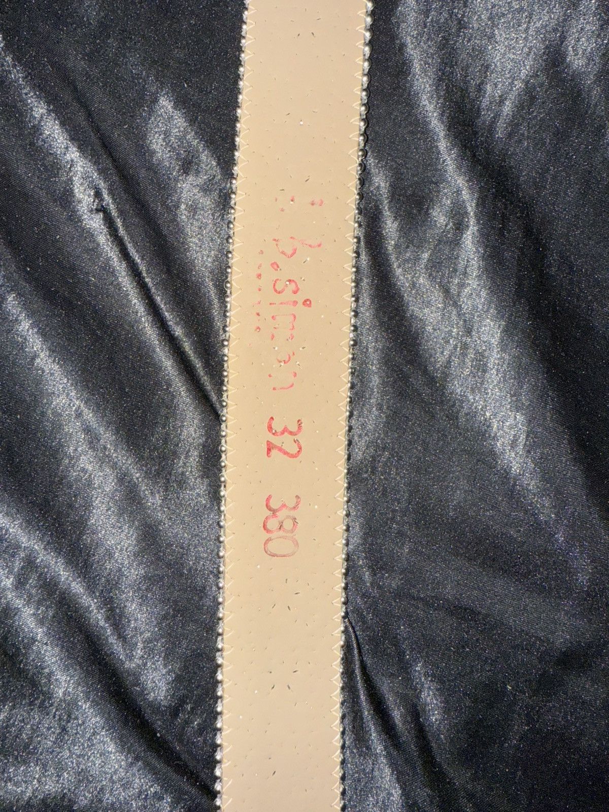 B.B. Simon The Trojan 2 AB Size 32 - 3 Thumbnail