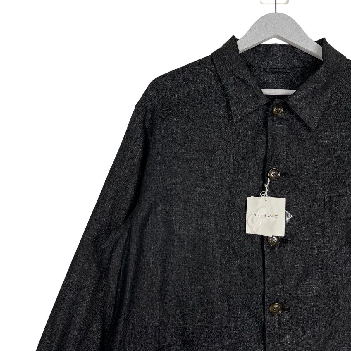 45rpm 🔥 KARL HELMUT CHORE JACKET Size US M / EU 48-50 / 2 - 7 Thumbnail