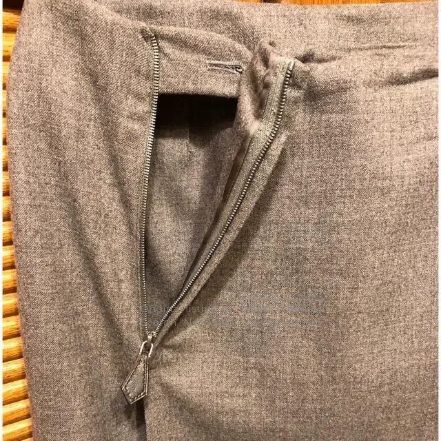 Hermes Hermes Wool skirt Size 24" / US 00 / IT 34 - 7 Thumbnail