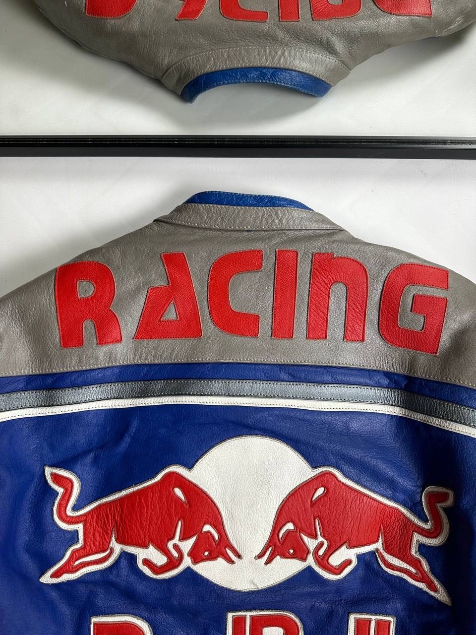 Red Bull 90s Formula One World Cup Champion Jacket Red Bull Team🔥 Size US M / EU 48-50 / 2 - 5 Thumbnail