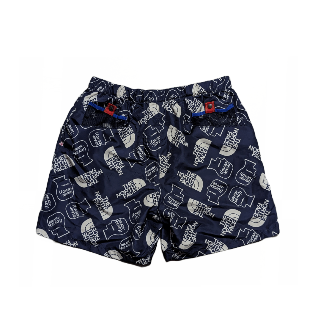 Brain Dead TNF x Brain Dead Trail Shorts Size US 36 / EU 52 - 2 Thumbnail