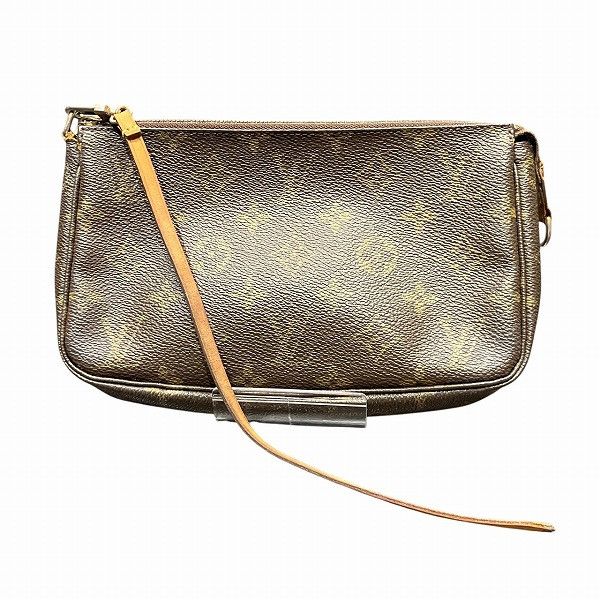 Louis Vuitton Louis Vuitton Pochette Accessoires Monogram Shoulder