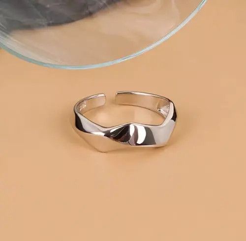 Jewelry × Vintage Retro Ring Size ONE SIZE - 3 Thumbnail