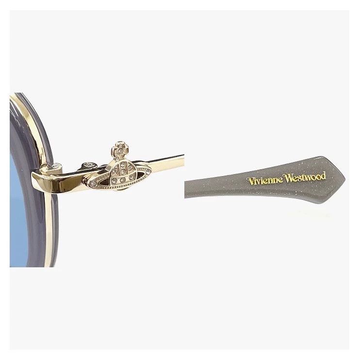 Vivienne Westwood Vivienne Westwood Saturn sunglasses Size ONE SIZE - 4 Thumbnail