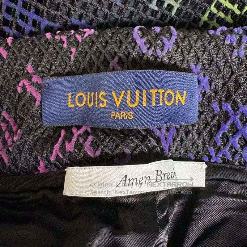 Louis Vuitton Louis Vuitton Colorful Men's Shorts . Size US 32 / EU 48 - 3 Thumbnail