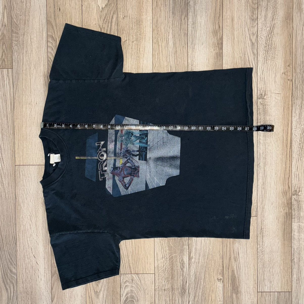 Other 2005 Tron movie promo tee Size US L / EU 52-54 / 3 - 7 Thumbnail