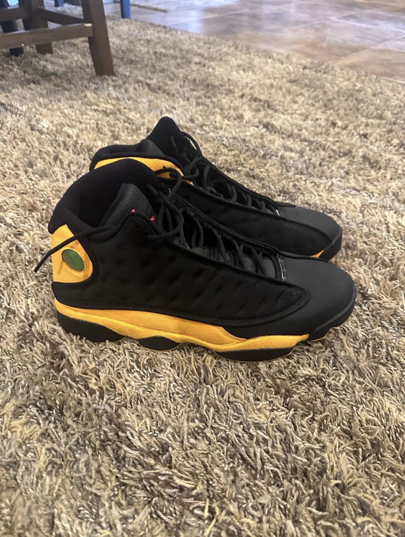 Jordan Brand Jordan 13 Melo B-Grade Size US 12.5 / EU 45-46 - 3 Thumbnail