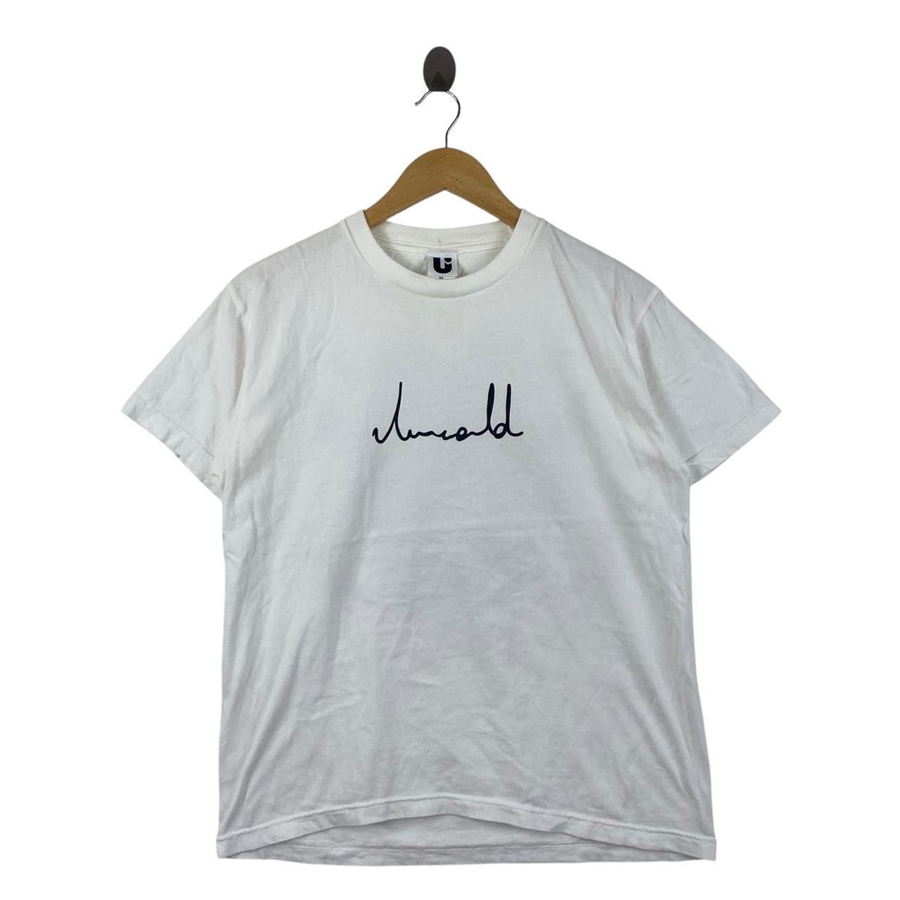 Band Tees UVERWORLD ROCK BAND Japan 2019 Live Tour House Tee Shirt Top Size US M / EU 48-50 / 2 - 2 Thumbnail