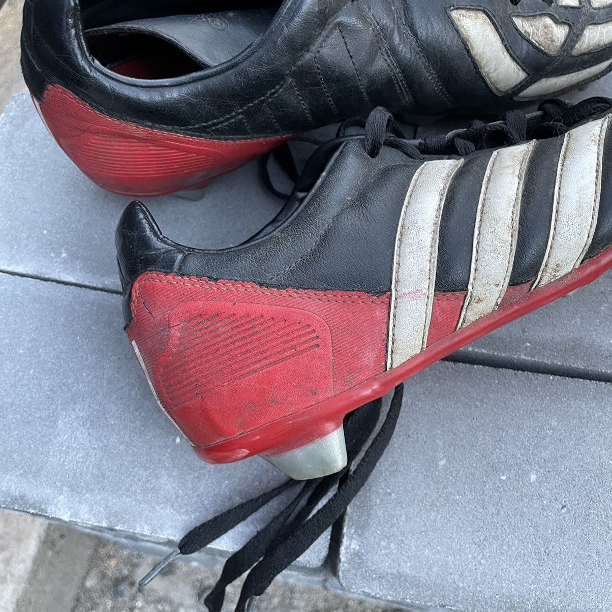 Adidas Fifa World Cup Pro Player 90s adidas predator red profi football boots elite Shoes Grailed