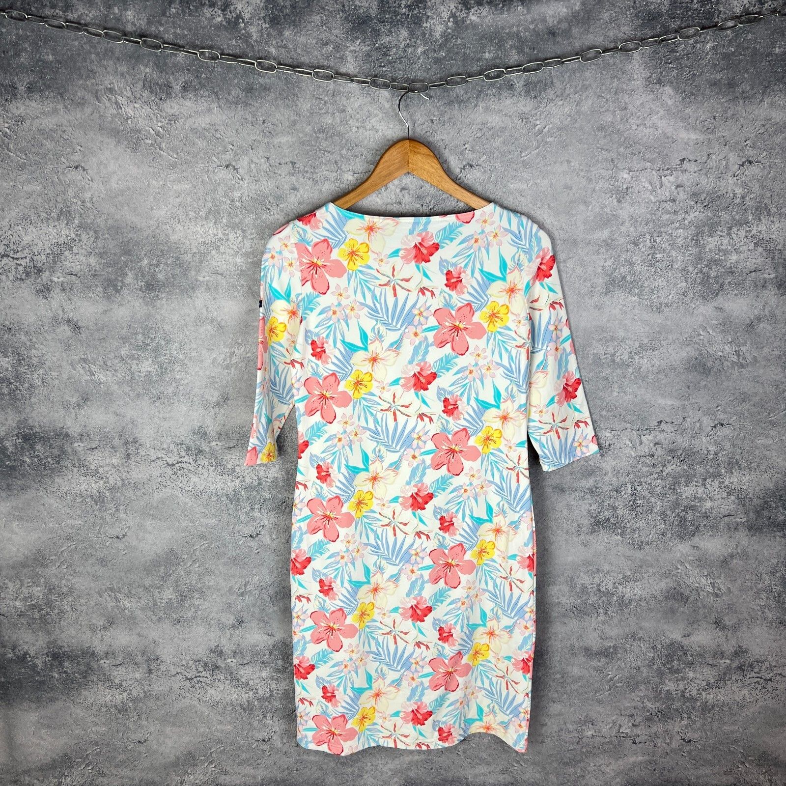 Saint James Saint James Women's Dress Size 8 Polyamide Long Sleeve ` Size M / US 6-8 / IT 42-44 - 6 Thumbnail